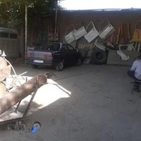 صافکاری مدرن