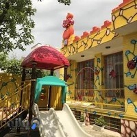 مهدکودک صنم