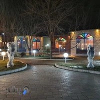 باغ رستوران ایرانی
