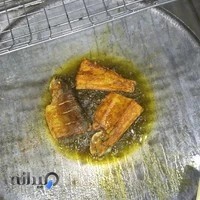 ماهی کبابی پاک