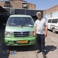 تعمیرگاه میتسوبیشی کرمانشاه جواد امیری