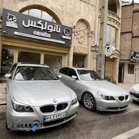 نانولکس سرامیک خودرو