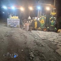 ذرت🌽 فروشی ماهان