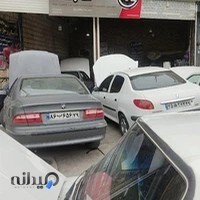 تعمیرگاه ماشین