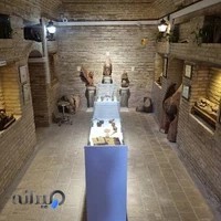 موزه منبت و پیکرتراشی کرمانشاه