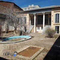 Haj Akhond Historical House