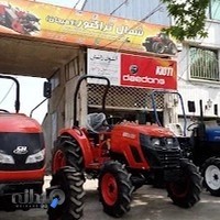 شمال تراکتور لاهیجان