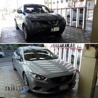 تشخیص رنگ اتومبیل واله