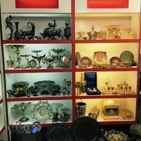 برنز و برنج گنجینه