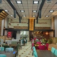 کافه رستوران رویال
