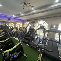Sina Gym/باشگاه سینا