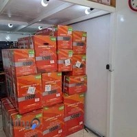 فروش و خدمات پس از فروش کولر داکت اسپلیت تهویه مطبوع دریاوش