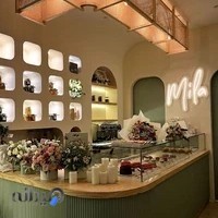 کافه قنادی میلا