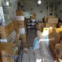 تخلیه بار خلیج فارس