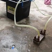 تعمیرکارمجاز پکیج/ آبگرمکن« سپنتاپکیج »