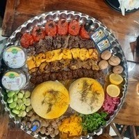 رستوران خورشید خانم لاهیجان