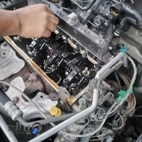 باطری سازی و تنظیم موتور سورنا(زیباکنار)