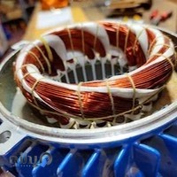 الکتروصنعت علیپور - سیم پیچی و برق صنعتی