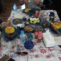 چلوکبابی شبهای خزر