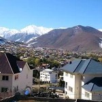 ویلا کلاردشت