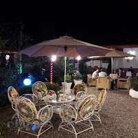 Sky garden رستوران