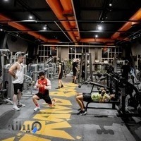 Grandroyal Gym/باشگاه گرندرویال