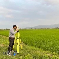 نقشه برداری و معماری لوجنک