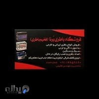 فروشگاه باطری برنا ( فخیم باطری )