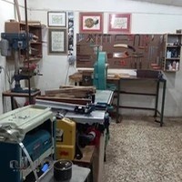 کارگاه سه تار درویش