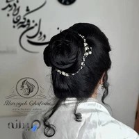 سالن زیبایی وفا