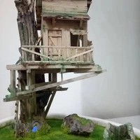 روستای مینیاتوری حلیمه جان