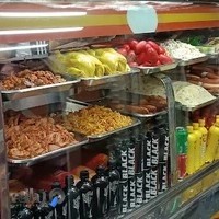 پیتزا ساندویچ ساحل