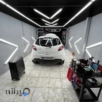 سرامیک خودرو پولیش خودرو