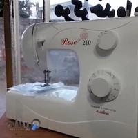 فروشگاه چرخ خیاطی کاچیران افشاری نژاد