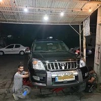 جلوبندی سازی بابک