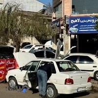 برق خودرو لاهیج