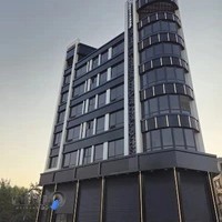 کامپوزیت نما . آبگینه پرداز