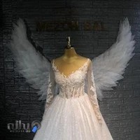 مزون عروس بال