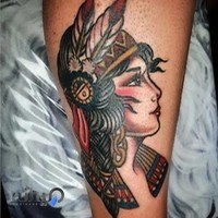 تاتو آرتیست