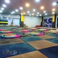 باشگاه بدنسازی نسیم