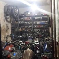 تعمیر گاه موتورسیکلت سید علی