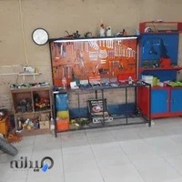 مجموعه تعمیرگاهی خودور عباسي