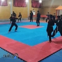 باشگاه نینجا توشین‌دو آبادان