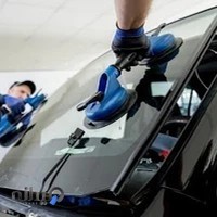 شیشه اتومبیل جلیلیان