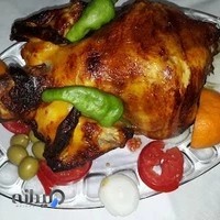 غذای بیرون برجزیره