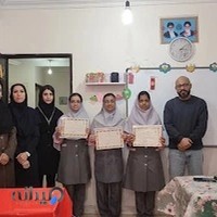 دبستان دخترانه غیر انتفاعی محدثه