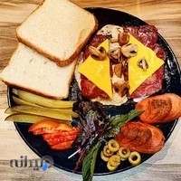 رستوران نگین تاج