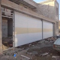 کرکره برقی وسکوریت طلایی