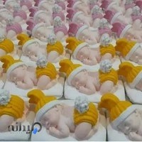 گیفت و مجسمه برای سیسمونی و تولد