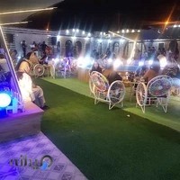 کافه رستوران ایوان